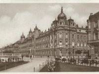 Mihanovićeva ulica 1934. godine